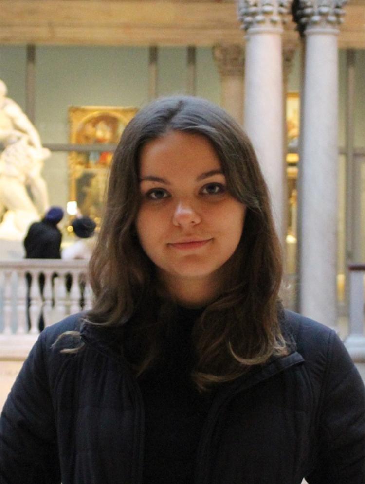 Maria Smirnova